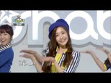 쇼 챔피언 40회 달샤벳   있기없기 / Dalshabet have, don't have / ダルシャーベット ありなし