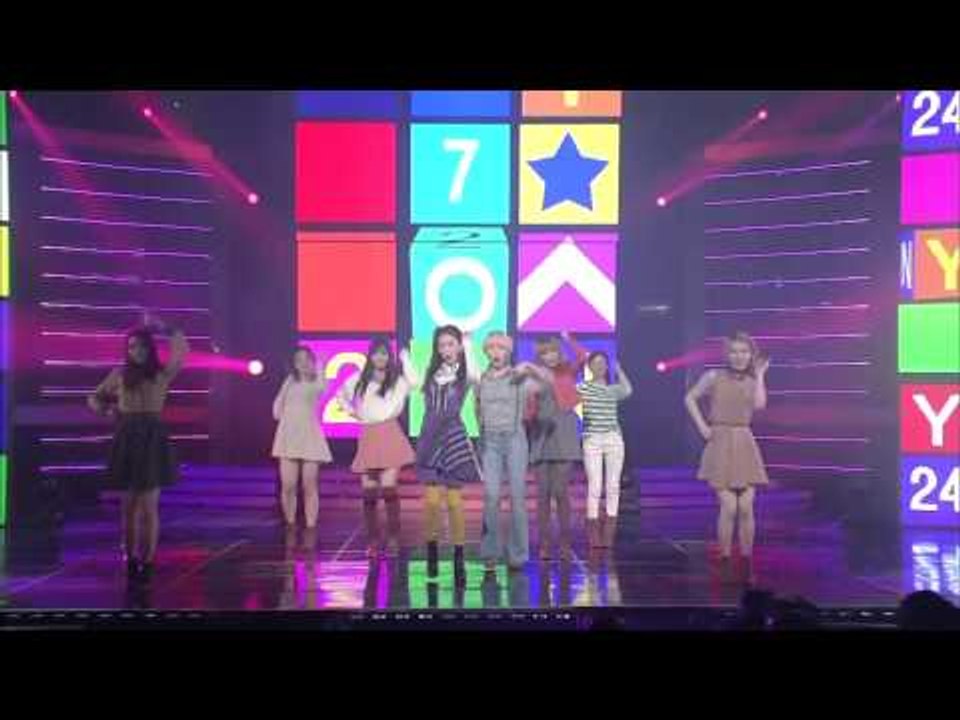 2YOON(투윤) 24/7 쇼챔피언 48회 / トゥーユン