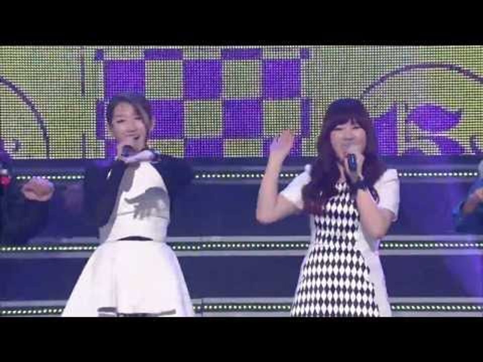 15& Somebody   쇼챔피언 59회