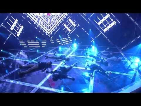 A-JAX(에이젝스) 미쳐가 쇼챔피언 72회 / A-JAX INSANE / エイジャックス 狂っていく