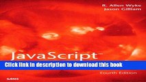 [Download] JavaScript Unleashed (4th Edition) Hardcover Online