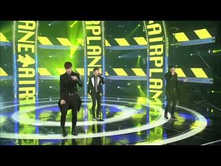 Airplane 하우아유   쇼챔피언 92회