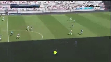 Gaetan Laborde Goal HD - Bordeaux 1-0 St. Etienne 13.08.2016