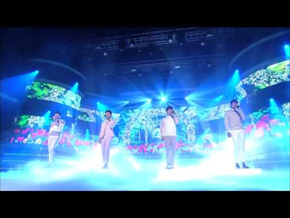 2AM 어느 봄날   쇼챔피언 54회 / 2AM One Spring Day / ツーエーエム(トゥーエーエム) ある春の日