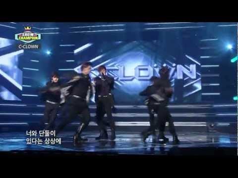 쇼 챔피언 42회 씨클라운 멀어질까봐