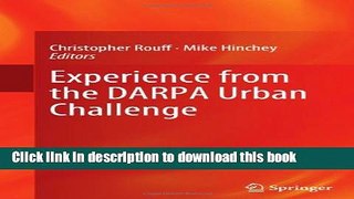 [PDF] Experience from the DARPA Urban Challenge Download Online