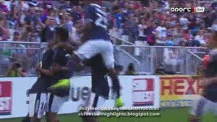 Gaetan Laborde Goal HD - Bordeaux 1-0 Saint Etienne 13.08.2016 HD