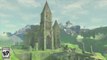 The Legend of Zelda- Breath of the Wild Temple of Time flyaround