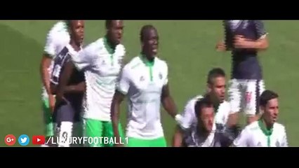 Bordeaux vs Saint Etienne 1-0 Le But De Gaetan Laborde 13.08.2016