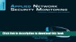 [Download] Applied Network Security Monitoring: Collection, Detection, and Analysis Paperback Online