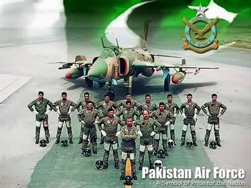 Pakistani National Song Allah ho Akbar - Pakistan Independance Day 2016