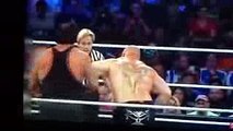 Brock Lesnar Vs Undertaker WWE SmackDown 2016