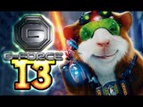 G-Force Walkthrough Part 13 (PS3, X360, PC, Wii, PSP, PS2) Movie Game [HD]