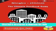 [Download] Ultimate Handbook Guide to Ningbo : (China) Travel Guide Paperback Online