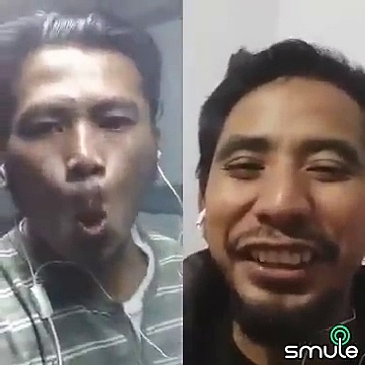 Video Smule Lucu + Mas Yoncha Sakitnya Tuh Disini