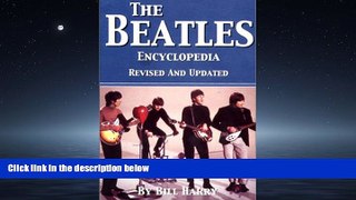 Enjoyed Read The Beatles Encyclopedia