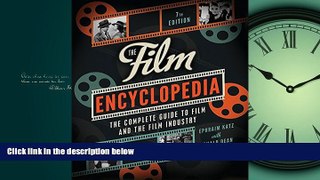 Enjoyed Read The Film Encyclopedia 7e: The Complete Guide to Film and the Film Industry