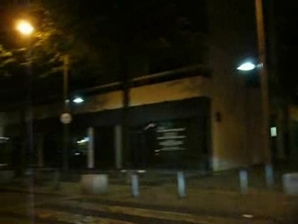 Paris 15eme rue George Bernard Shaw