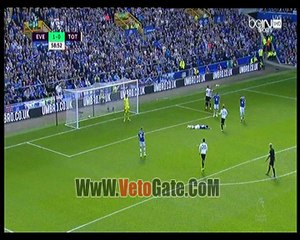 هدف التعادل