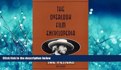 Online eBook The Overlook Film Encyclopedia: The Western