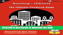 [Download] Ultimate Handbook Guide to Suining : (China) Travel Guide Kindle Free