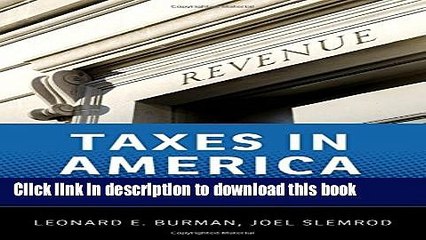 [Download] Taxes in America: What Everyone Needs to Know Hardcover Free