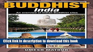 [Popular] Buddhist India: An overview of Indian Buddhist Sites Kindle OnlineCollection