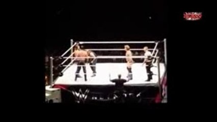 Chris Jericho The Photographer - WWE Live Honolulu, Hawaii Fatal 4 Way