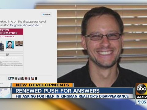 Kingman real estate agent vanished without a trace more than a year ago