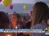 North Phoenix veterinarian remembered after falling, dying in underground storage unit