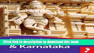 [Popular] Bangalore   Karnataka Handbook Kindle Free