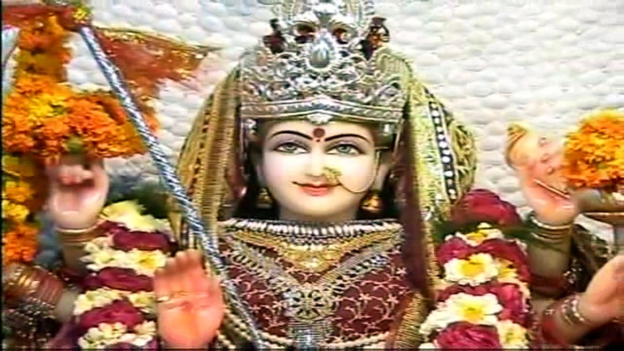 "Maiya Tere Hi Bhrose Mera Parivar Hai" - Mata Ki Chowki, Mata Ka Jagran By Vivek Sarna - 9810164147