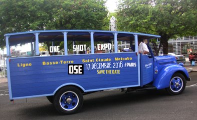 OSE - ONE SHOT EXPO #TEASER #OFFICIEL