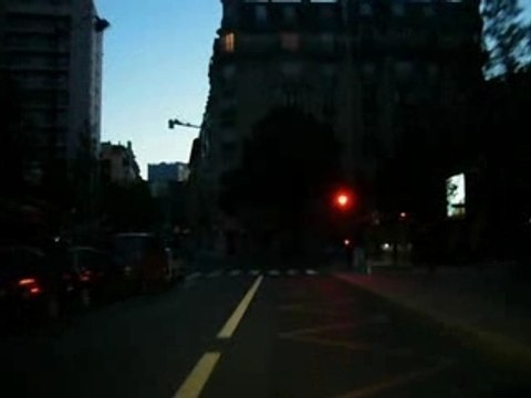 Paris 15eme rue de Cronstadt et rue Corbon