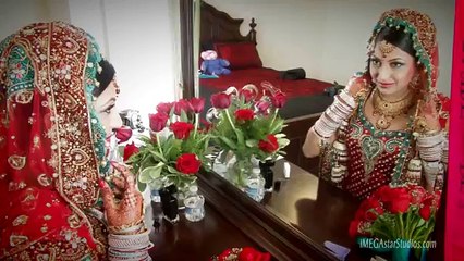 Bride) Getting READY Wedding Video - Full HD