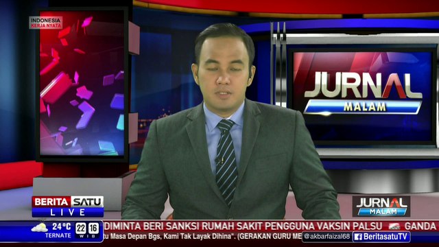 Pabrik Garmen di KBN Cilincing Meledak, Puluhan Terluka