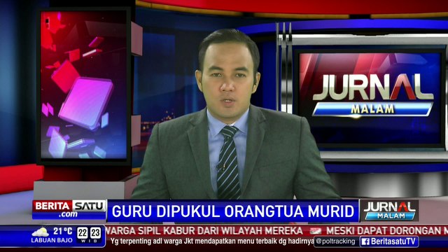 Kasus Pemukulan Guru Dilimpahkan ke Polrestabes Makassar