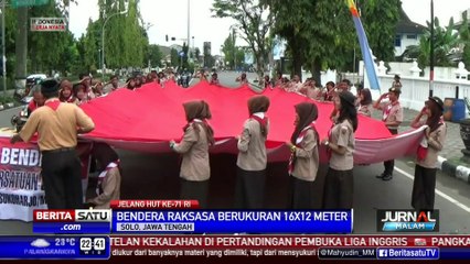 Berbagai Kegiatan Digelar untuk Menyambut HUT RI ke-71