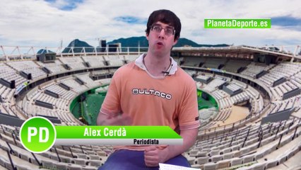 Río 2016: de Sánchez-Vicario y Casal a Rafa Nadal y Marc López