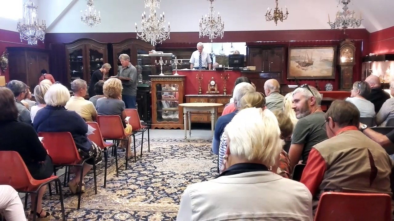 Vente aux enchères de Coutances - 13/08/2016