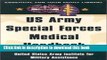 [Download] US Army Special Forces Medical Handbook: United States Army Institute for Military