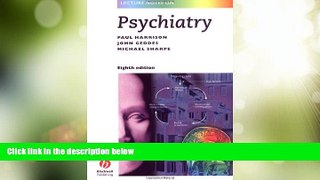 Big Deals  Lecture Notes on Psychiatry  Best Seller Books Best Seller