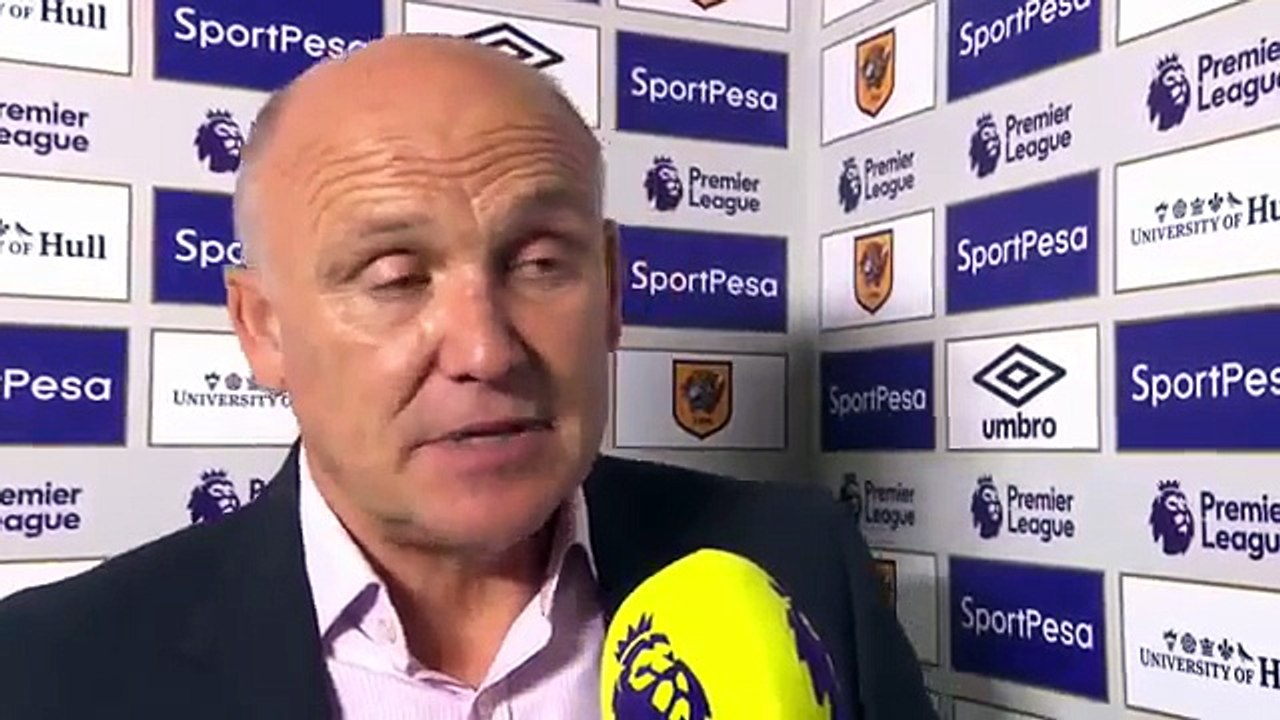 Mike Phelan Post Match Interview _ Hull 2-1 Leicester _ 13_08_2016