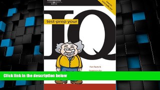 Big Deals  Test-Prep Your IQ, 6/e (Arco Test-Prep Your IQ)  Best Seller Books Most Wanted