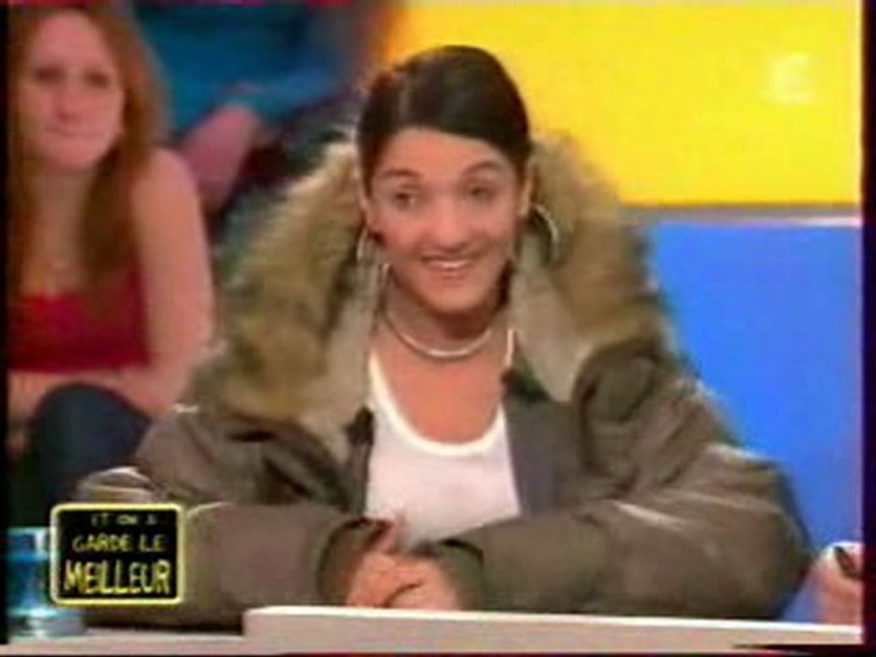 [F. Foresti] Lady Zbouba - Speed-dating politique