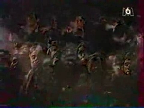 HF Thiefaine Lyon 91 - Un automne à Tanger