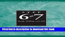 [PDF] Steps 6 and 7 AA Ready Willing and Able: Hazelden Classic Step Pamphlets Free Online