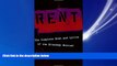 Enjoyed Read Rent: The Complete Book and Lyrics of the Broadway Musical