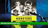 Online eBook Universal Studios Monsters: A Legacy of Horror
