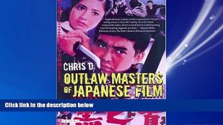 Online eBook Outlaw Masters of Japanese Film